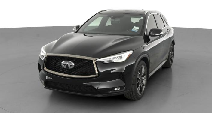 2021 INFINITI QX50 Luxe -
                Bessemer, AL