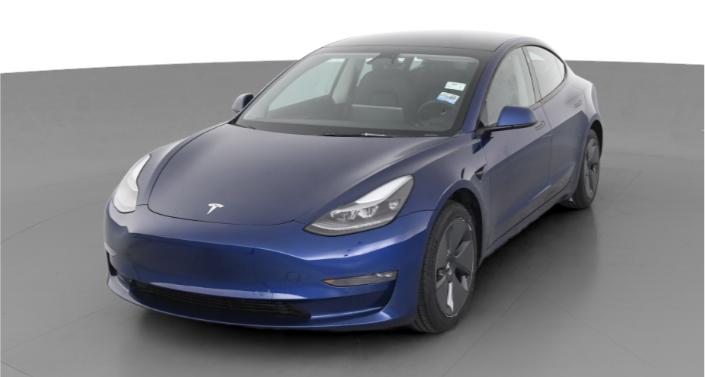 2022 Tesla Model 3 Long Range -
                Framingham, MA