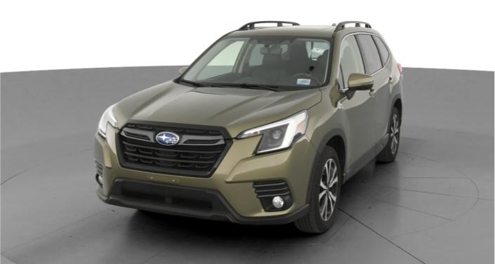 2023 Subaru Forester Limited -
                Tolleson, AZ