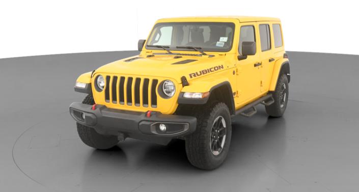 2019 Jeep Wrangler Unlimited Rubicon -
                Auburn, GA