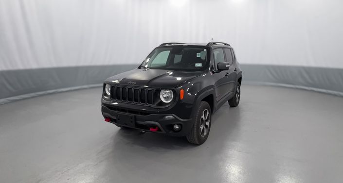 2020 Jeep Renegade Trailhawk -
                Akron, NY