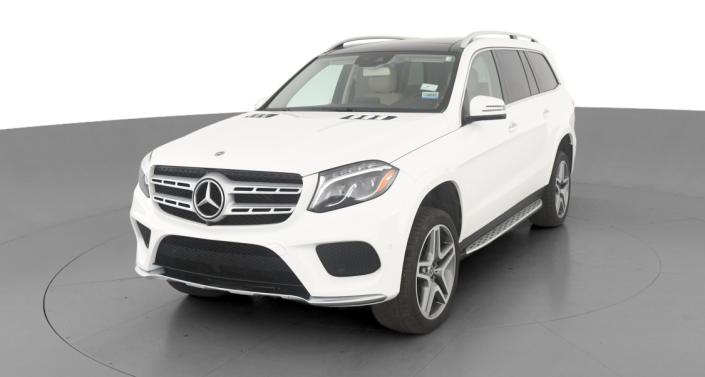 2019 Mercedes-Benz GLS 550 4MATIC -
                Hebron, OH