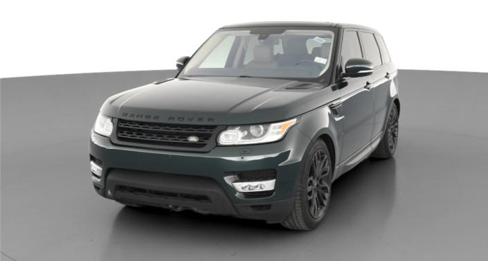 2016 Land Rover Range Rover Sport HSE -
                San Antonio, TX