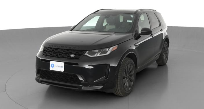 2020 Land Rover Discovery Sport R-Dynamic SE -
                Colonial Heights, VA