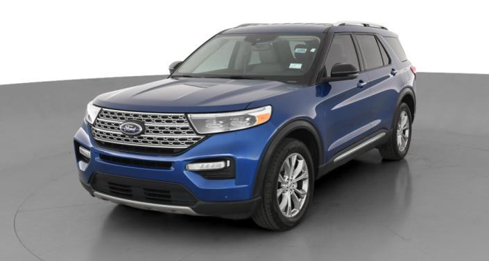 2021 Ford Explorer Limited -
                Bessemer, AL