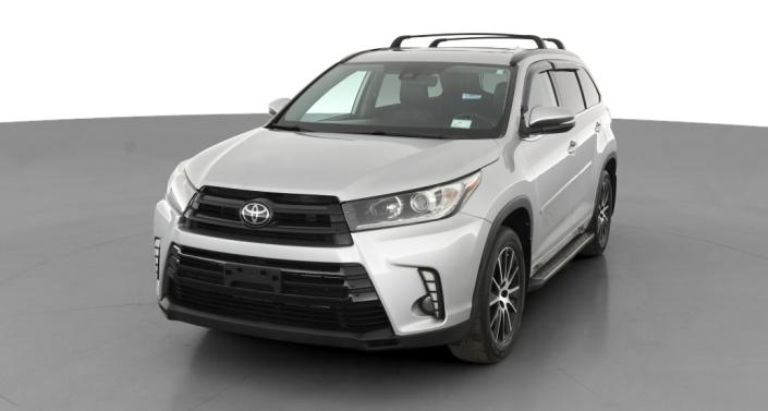 2018 Toyota Highlander SE -
                Bessemer, AL