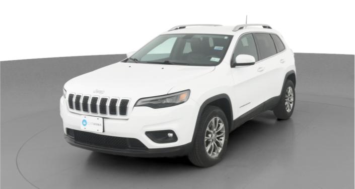 2019 Jeep Cherokee Latitude -
                Indianapolis, IN