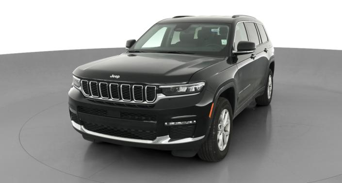 2022 Jeep Grand Cherokee L Limited Edition -
                Framingham, MA