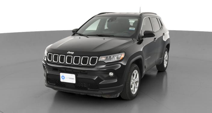 2024 Jeep Compass Latitude -
                San Antonio, TX