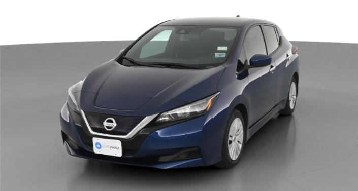 2021 Nissan Leaf S -
                Rocklin, CA