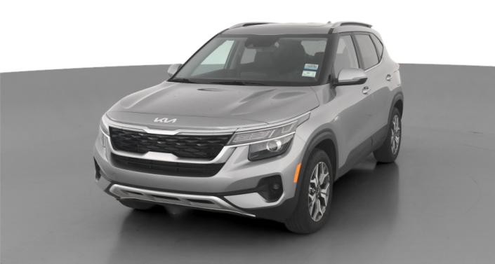 2023 Kia Seltos EX -
                Auburn, GA