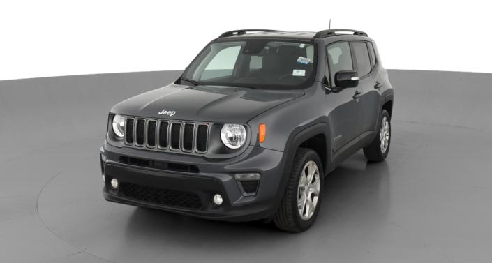 2022 Jeep Renegade Limited -
                Concord, NC