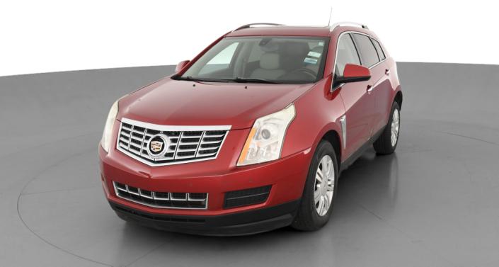 2016 Cadillac SRX Luxury -
                Bessemer, AL