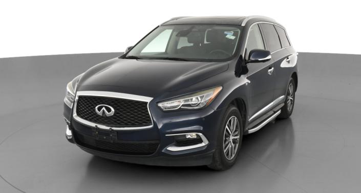 2019 INFINITI QX60 Luxe -
                San Antonio, TX