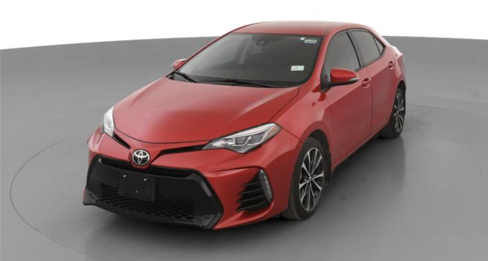 2017 Toyota Corolla SE -
                Fort Worth, TX