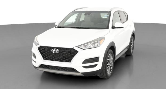 2019 Hyundai Tucson SEL -
                San Antonio, TX