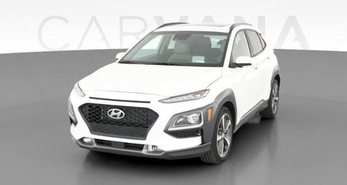 2021 Hyundai Kona