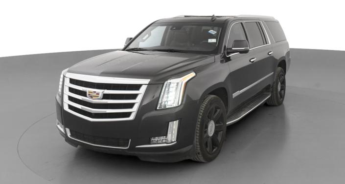 2016 Cadillac Escalade ESV Luxury -
                Fort Worth, TX