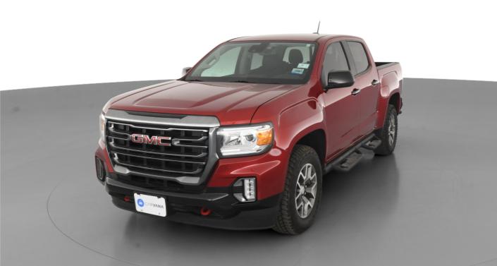 2021 GMC Canyon AT4 -
                Wheatland, OK