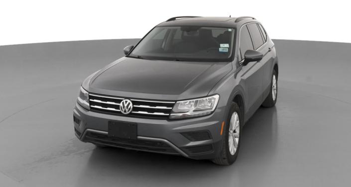 2019 Volkswagen Tiguan 2.0T -
                Fort Worth, TX