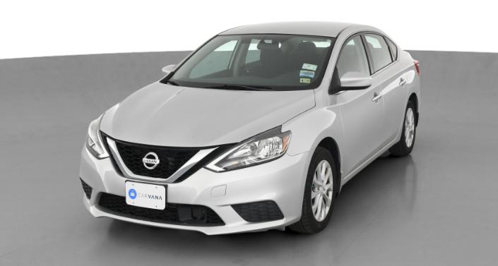 2019 Nissan Sentra SV -
                Colonial Heights, VA