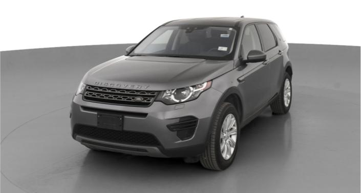 2018 Land Rover Discovery Sport SE -
                Fort Worth, TX