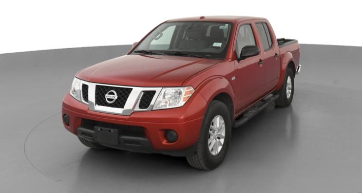 2018 Nissan Frontier SV -
                Fort Worth, TX