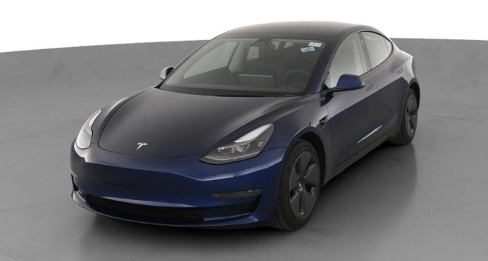 2023 Tesla Model 3 Standard Range -
                Beverly, NJ