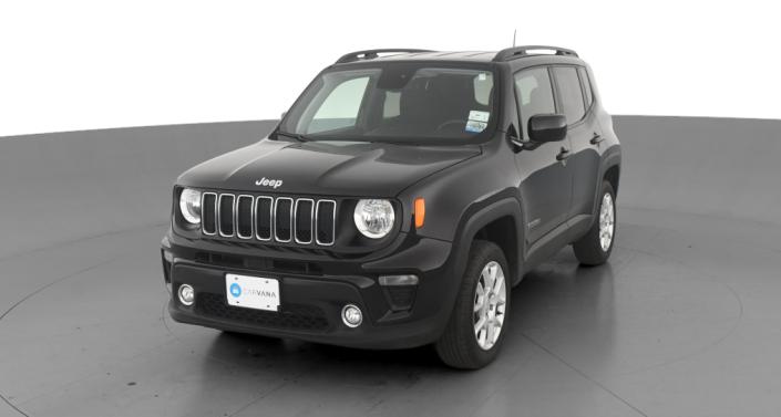 2019 Jeep Renegade Latitude -
                Trenton, OH