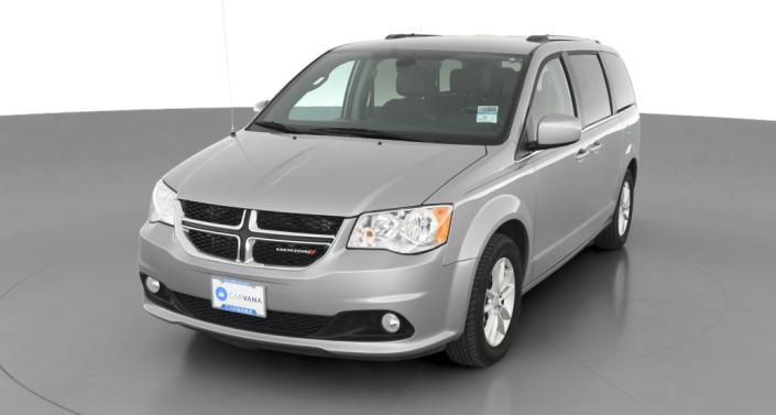 2019 Dodge Grand Caravan SXT -
                Tooele, UT