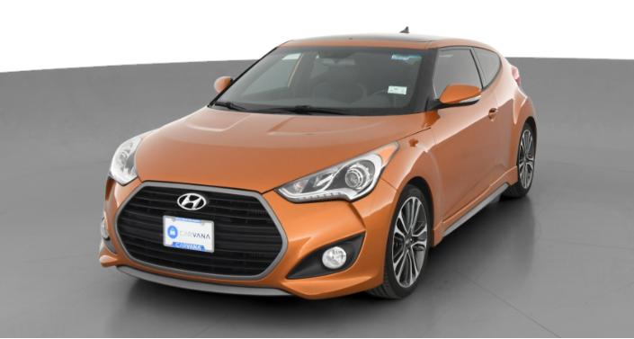 2016 Hyundai Veloster Turbo -
                Tooele, UT