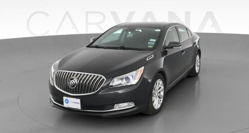 2014 Buick LaCrosse