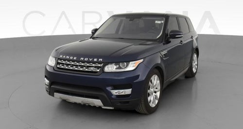 2016 Land Rover Range Rover Sport