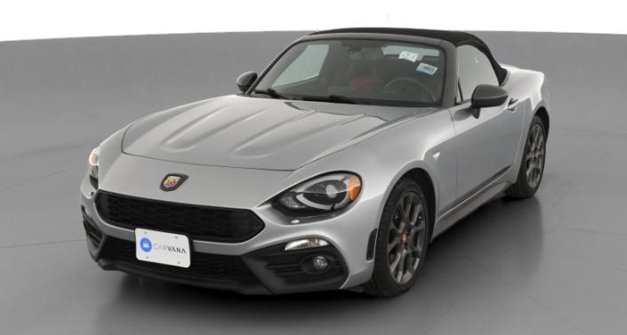 2017 Fiat 124 Spider Abarth -
                San Antonio, TX