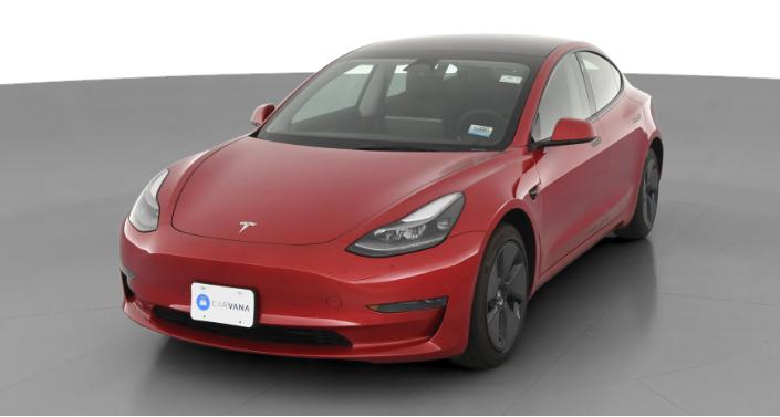 2023 Tesla Model 3 Standard Range -
                Rocklin, CA