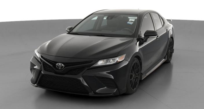 2022 Toyota Camry TRD -
                Haines City, FL