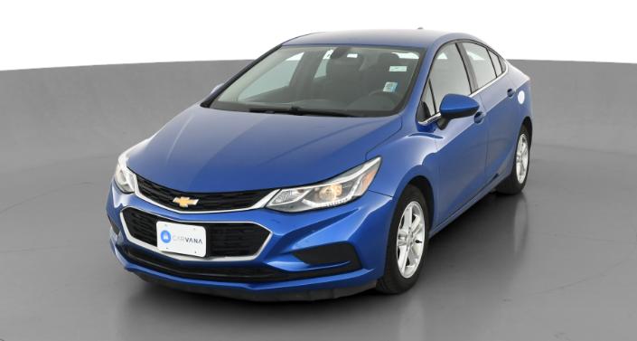 2017 Chevrolet Cruze LT -
                Lorain, OH