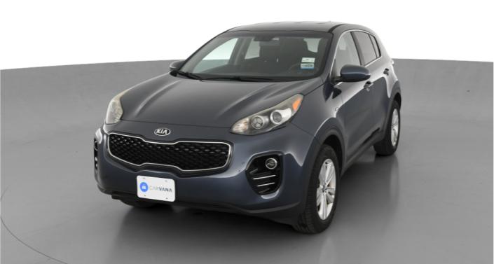 2017 Kia Sportage LX -
                Colonial Heights, VA