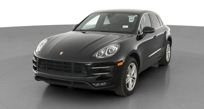 2017 Porsche Macan Turbo -
                Bessemer, AL