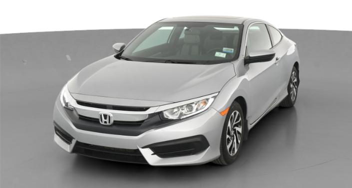 2016 Honda Civic LX-P -
                Wheatland, OK