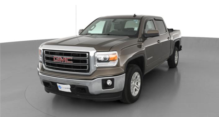 2014 GMC Sierra 1500 SLE -
                Colonial Heights, VA