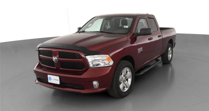 2019 RAM 1500 Classic Express -
                Beverly, NJ