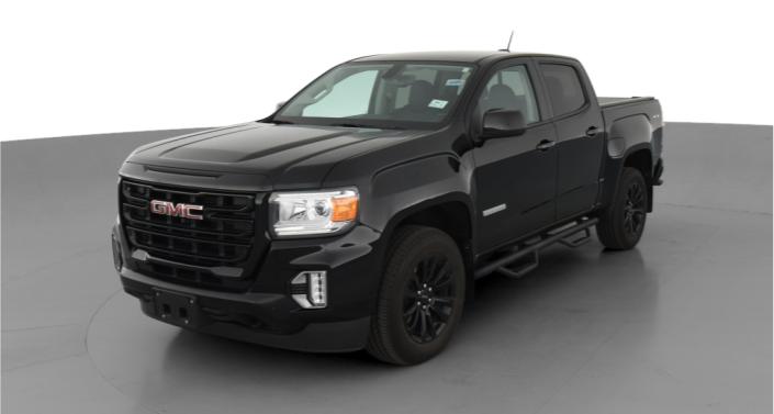 2022 GMC Canyon Elevation -
                Concord, NC