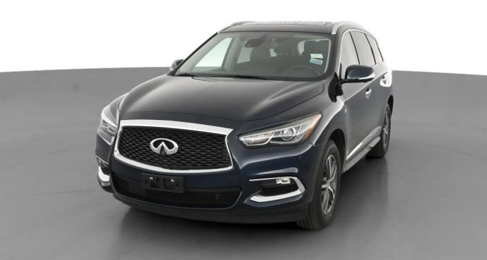 2019 INFINITI QX60 Luxe -
                Bessemer, AL