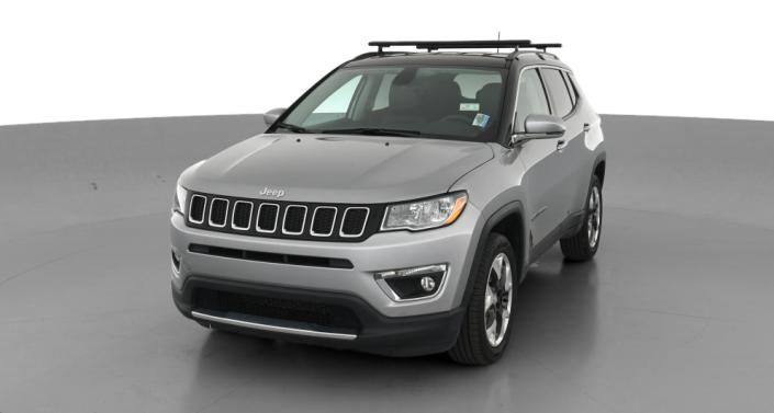 2019 Jeep Compass Limited -
                Indianapolis, IN