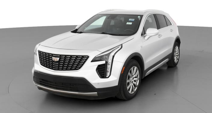 2020 Cadillac XT4 Premium Luxury -
                  North Las Vegas, NV