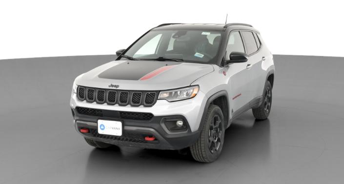 2024 Jeep Compass Trailhawk -
                San Antonio, TX