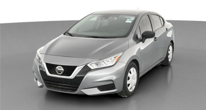 2020 Nissan Versa S -
                San Antonio, TX