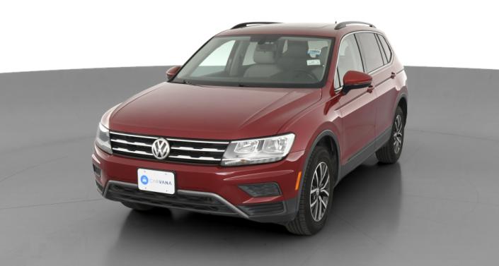 2019 Volkswagen Tiguan 2.0T -
                San Antonio, TX