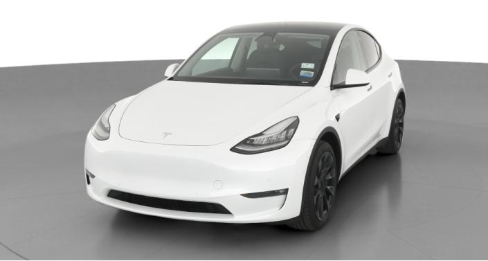 2021 Tesla Model Y Long Range -
                Rocklin, CA